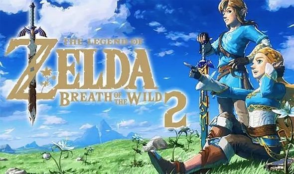 Read more about the article The Legend of Zelda: Breath of the Wild 2