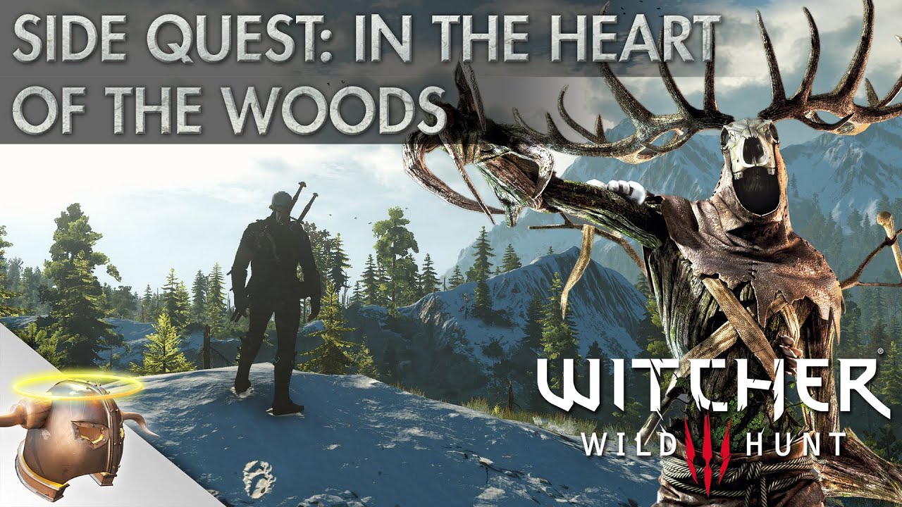 Read more about the article The Witcher’s 3 Wild Hunt in the Heart of the Woods Game Review