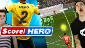 Read more about the article Get Your Soccer Soled With Score! Hero 2
