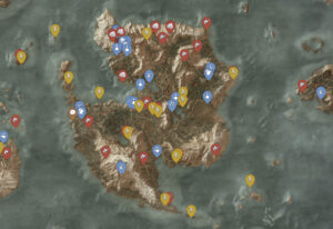 Read more about the article The Witcher 3 Wild Hunt Interactive Map