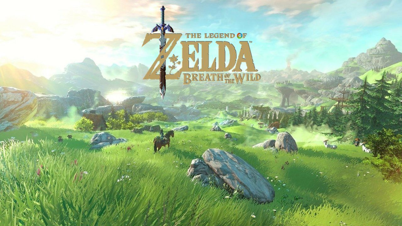 Read more about the article The Legend of Zelda: Breath of the Wild