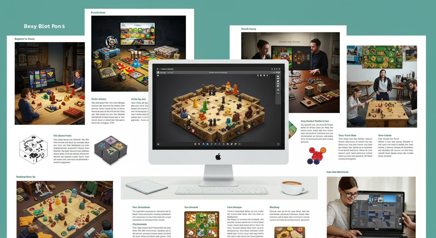 The Best Platforms for Playing Board Games with Strangers