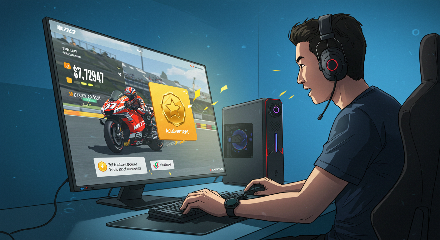 Unlocking Achievements in Your Favorite Sports Games